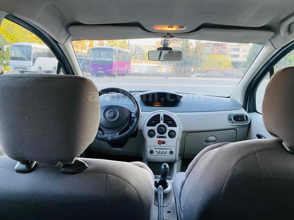 Sahibinden Renault Modus 1.4 Dynamique 2006 Model İzmir