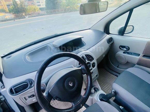 Sahibinden Renault Modus 1.4 Dynamique 2006 Model İzmir