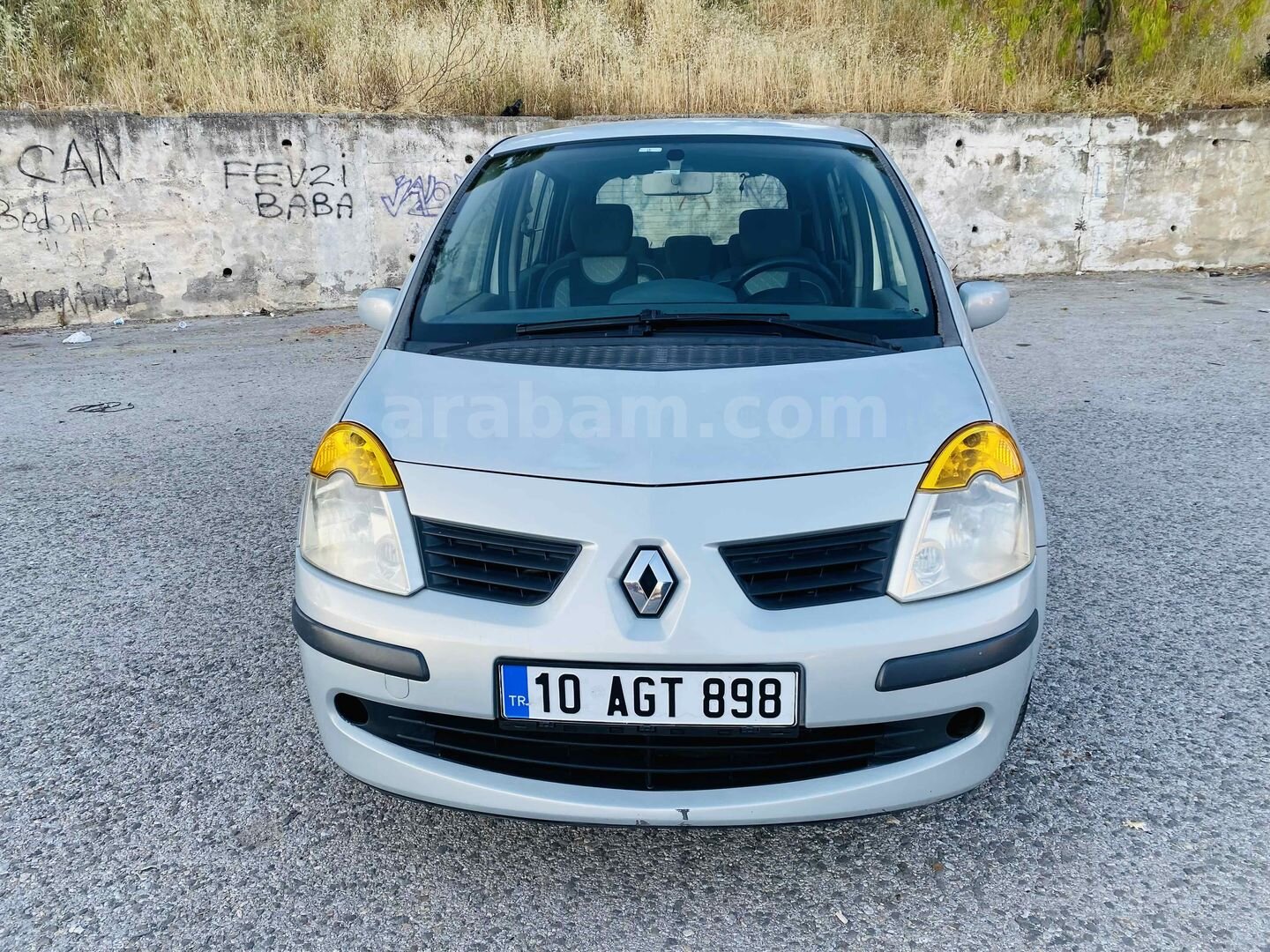 Sahibinden Renault Modus 1.4 Dynamique 2006 Model İzmir 272.000 km Gri 2