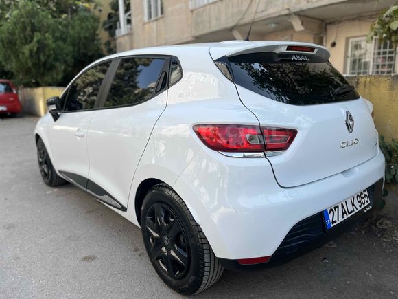 TERTEMİZ SINIF CLİO 1.5 DCI