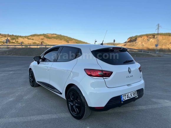 TERTEMİZ SINIF CLİO 1.5 DCI