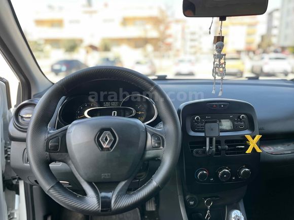 TERTEMİZ SINIF CLİO 1.5 DCI