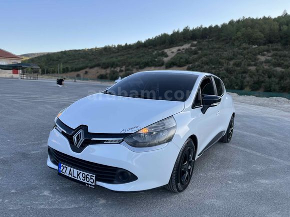 TERTEMİZ SINIF CLİO 1.5 DCI