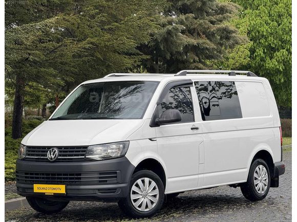 2015 MODEL TRANSPORTER 2.0 COMFORDLİNE YENİ KASA HATASIZ