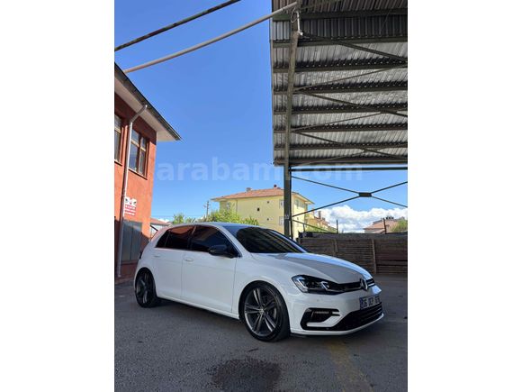 Sahibinden Volkswagen Golf 1.6 TDi BlueMotion Highline 2013 Model 