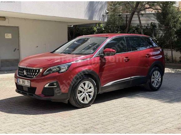 Sahibinden Peugeot 3008 1.6 BlueHDi Active SkyPack 2018 Model 