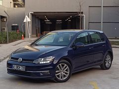 Ağır Bakımları Yapılmış Sahibinden Volkswagen Golf 1.5 TSi Comfortline 2019 Model