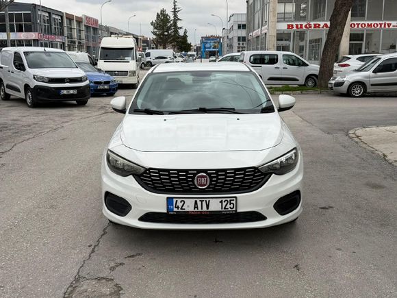 Sahibinden Fiat Egea 1.3 Multijet Easy 2020 Model