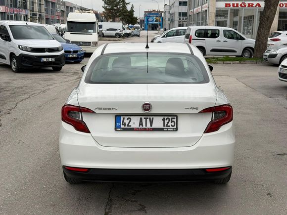Sahibinden Fiat Egea 1.3 Multijet Easy 2020 Model
