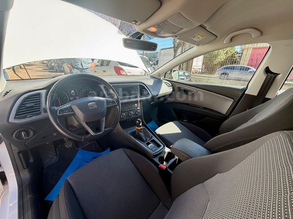Sahibinden Seat Leon 1.2 TSI Style 2017 Model  76.000 km Beyaz