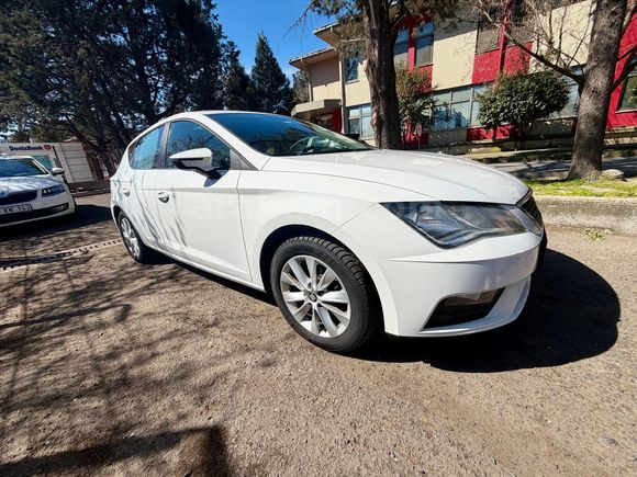 Sahibinden Seat Leon 1.2 TSI Style 2017 Model  76.000 km Beyaz