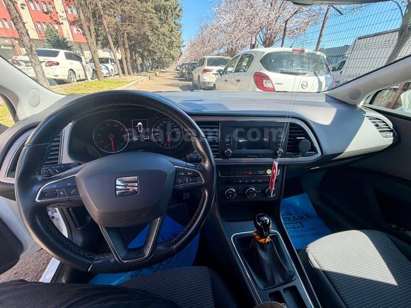 Sahibinden Seat Leon 1.2 TSI Style 2017 Model  76.000 km Beyaz