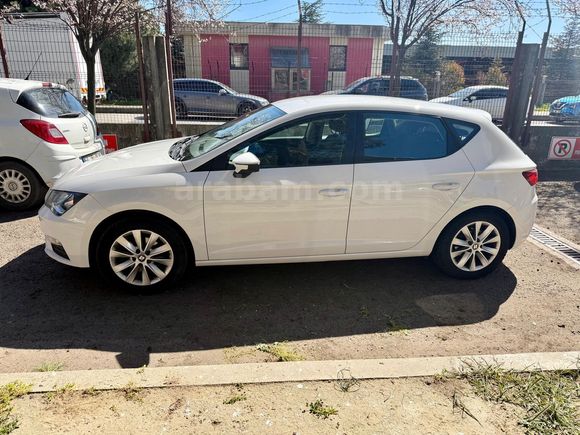 Sahibinden Seat Leon 1.2 TSI Style 2017 Model  76.000 km Beyaz
