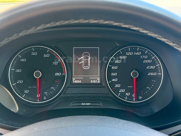Sahibinden Seat Leon 1.2 TSI Style 2017 Model  76.000 km Beyaz