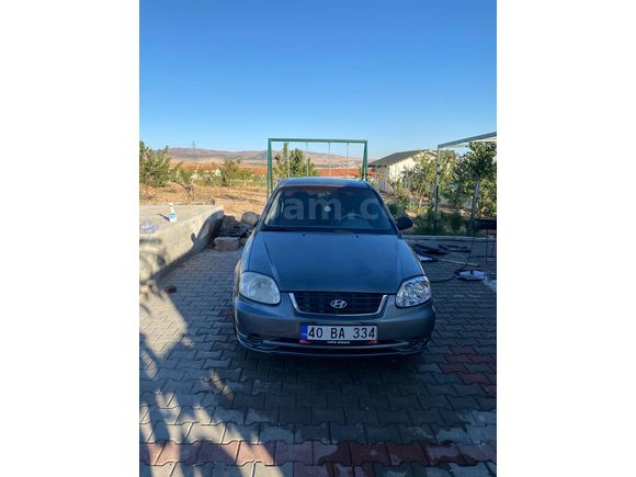 Sahibinden Hyundai Accent 1.3 Admire 2005 Model