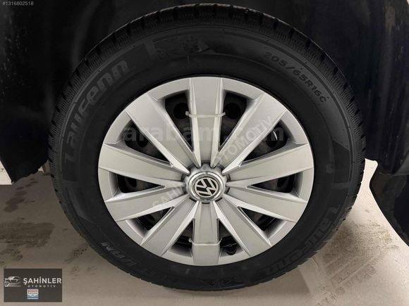 2014 VW TRANSPORTER 2.0 TDI İLK SAHİNDEN SORUNSUZ
