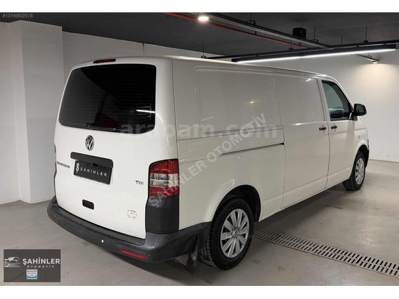 2014 VW TRANSPORTER 2.0 TDI İLK SAHİNDEN SORUNSUZ