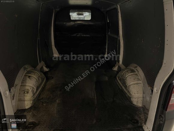 2014 VW TRANSPORTER 2.0 TDI İLK SAHİNDEN SORUNSUZ