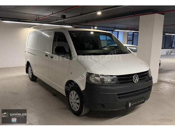 2014 VW TRANSPORTER 2.0 TDI İLK SAHİNDEN SORUNSUZ