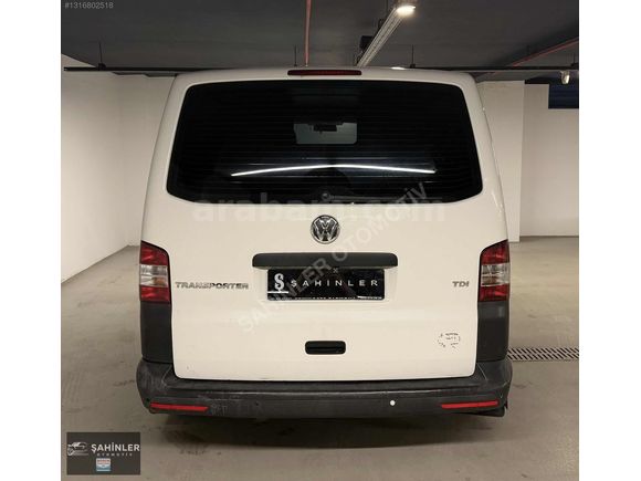 2014 VW TRANSPORTER 2.0 TDI İLK SAHİNDEN SORUNSUZ