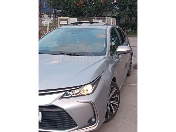 Sahibinden Toyota Corolla 1.5 Flame X-Pack 2022 Model