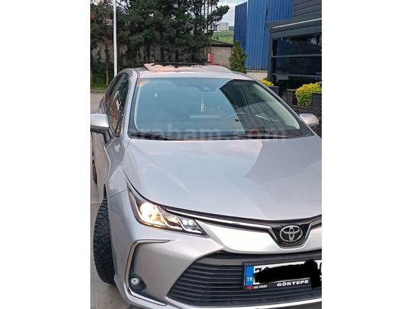 Sahibinden Toyota Corolla 1.5 Flame X-Pack 2022 Model
