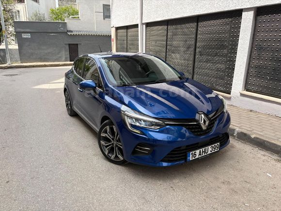 Sahibinden Renault Clio 1.3 TCe Icon 2020 Model