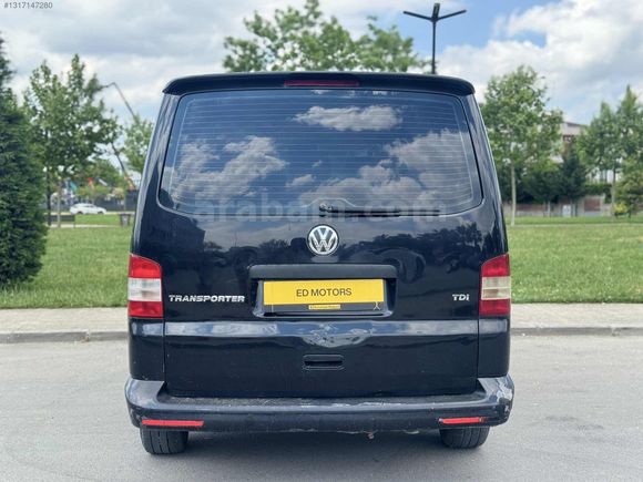 2013 WOLKSWAGEN TRANSPORTER 2.0TDI CAMLI VAN HATASIZ BOYASIZ