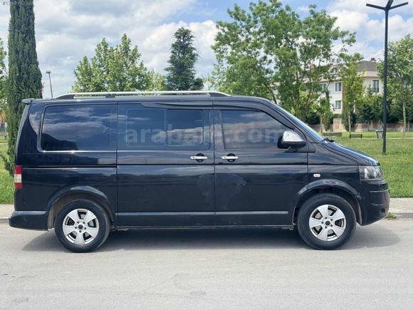 2013 WOLKSWAGEN TRANSPORTER 2.0TDI CAMLI VAN HATASIZ BOYASIZ