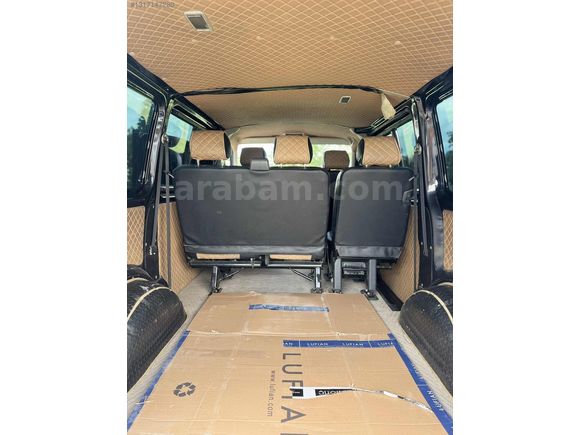2013 WOLKSWAGEN TRANSPORTER 2.0TDI CAMLI VAN HATASIZ BOYASIZ