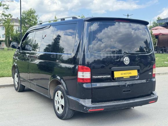 2013 WOLKSWAGEN TRANSPORTER 2.0TDI CAMLI VAN HATASIZ BOYASIZ