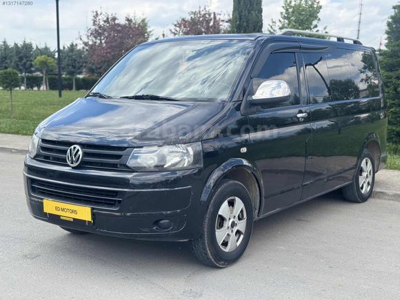2013 WOLKSWAGEN TRANSPORTER 2.0TDI CAMLI VAN HATASIZ BOYASIZ