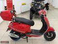 2025 SIFIR KM KÜBA AZURE 50 CC