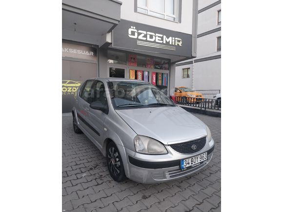 Sahibinden Tata Indica 1.4 TDI Trend 2005 Model