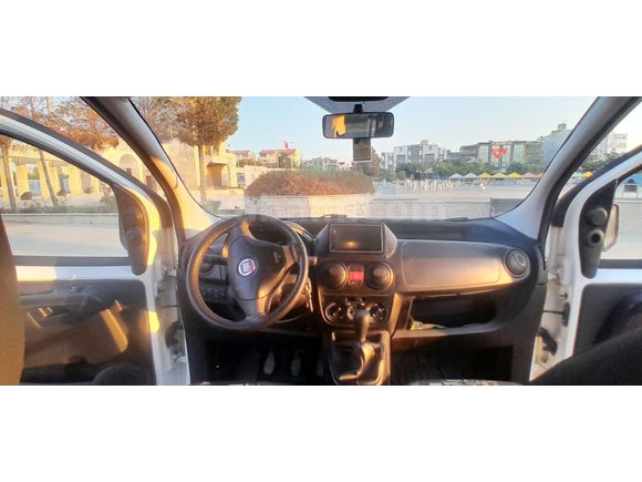 Sahibinden Fiat Fiorino Combi 1.3 Multijet Pop 2016 Model  154.000 km Beyaz
