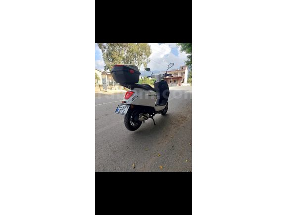 Sahibinden Kral Motor Vega 125
