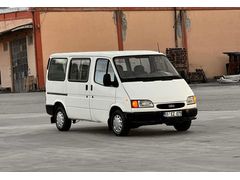2000 MODEL TRANSİT 166.000 ORJİNAL KM TEMİZ ARABA