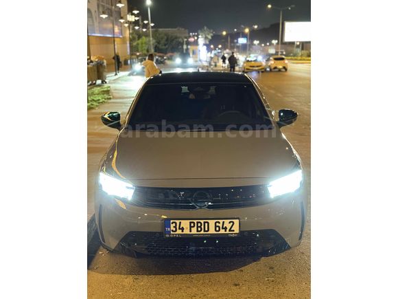 Sahibinden Opel Corsa 1.2 T Ultimate 2025 Model 