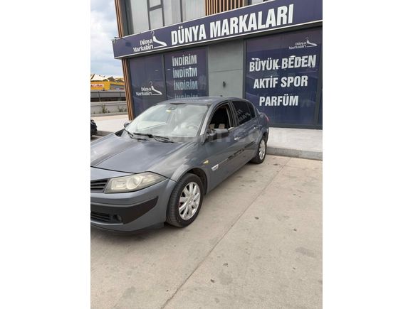Sahibinden Renault Megane 1.5 dCi Exception 2007 Model 