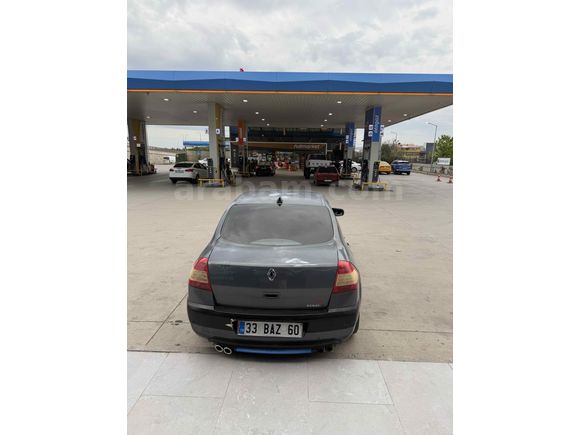 Sahibinden Renault Megane 1.5 dCi Exception 2007 Model 