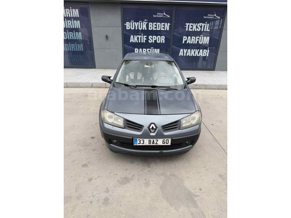 Sahibinden Renault Megane 1.5 dCi Exception 2007 Model 