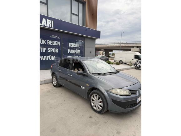 Sahibinden Renault Megane 1.5 dCi Exception 2007 Model 