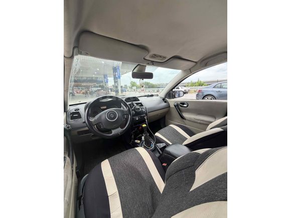 Sahibinden Renault Megane 1.5 dCi Exception 2007 Model 