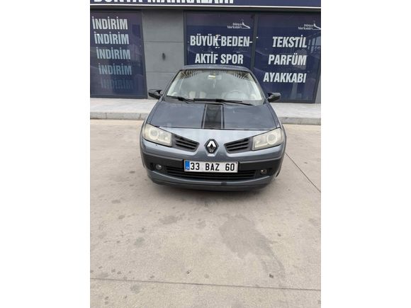 Sahibinden Renault Megane 1.5 dCi Exception 2007 Model 