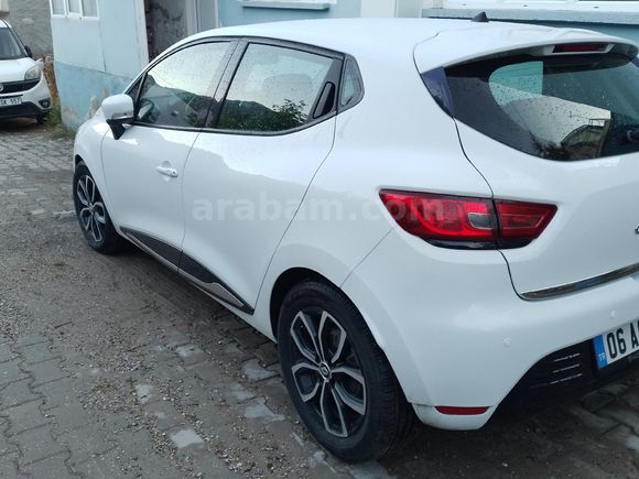 Sahibinden Renault Clio 1.5 dCi Touch 2018 Model Eskişehir