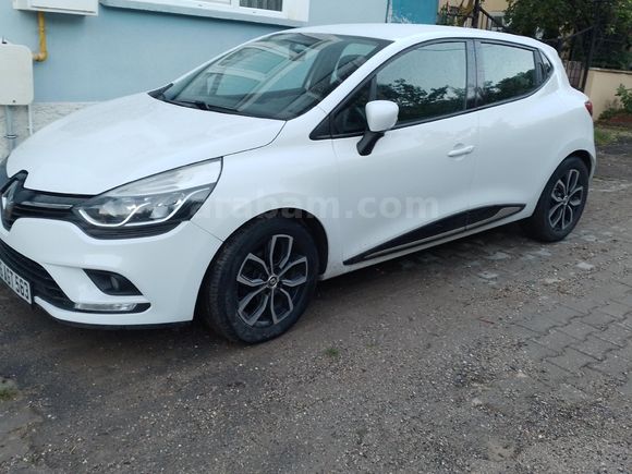 Sahibinden Renault Clio 1.5 dCi Touch 2018 Model Eskişehir