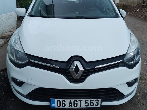 Sahibinden Renault Clio 1.5 dCi Touch 2018 Model Eskişehir
