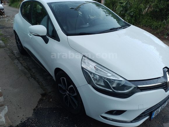 Sahibinden Renault Clio 1.5 dCi Touch 2018 Model Eskişehir