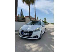 Sahibinden Peugeot 208 1.6 HDi Active 2015 Model Start&Stop otomatik 