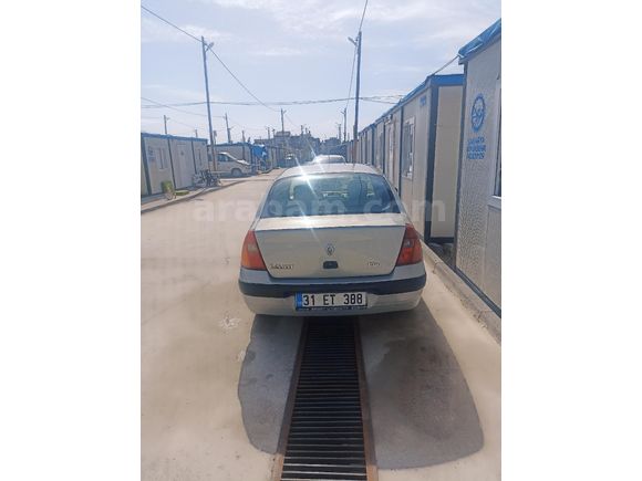 Sahibinden Renault Clio 1.5 dCi Authentique 2003 Model